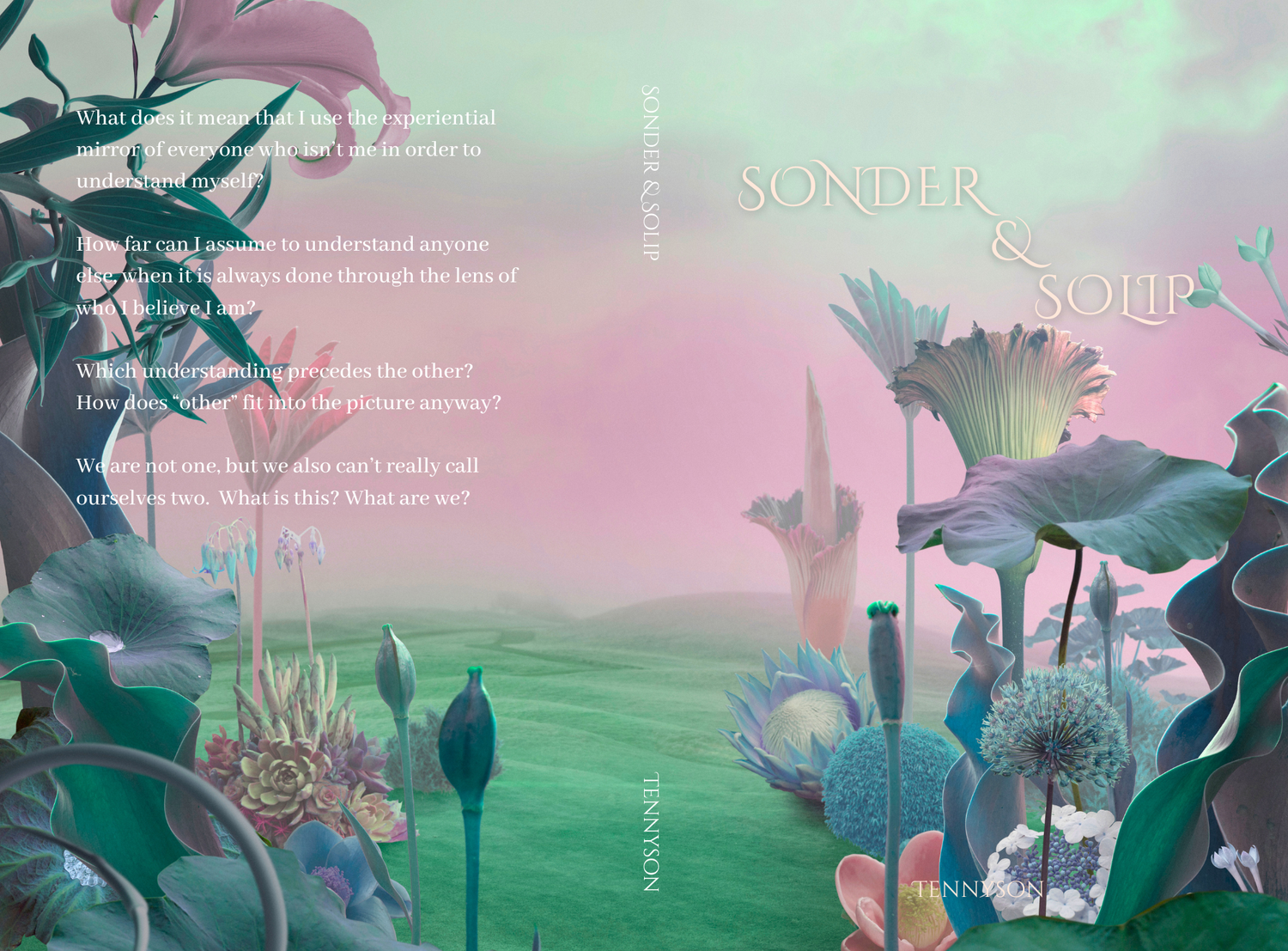 Sonder and Solip original Squarespace cover
